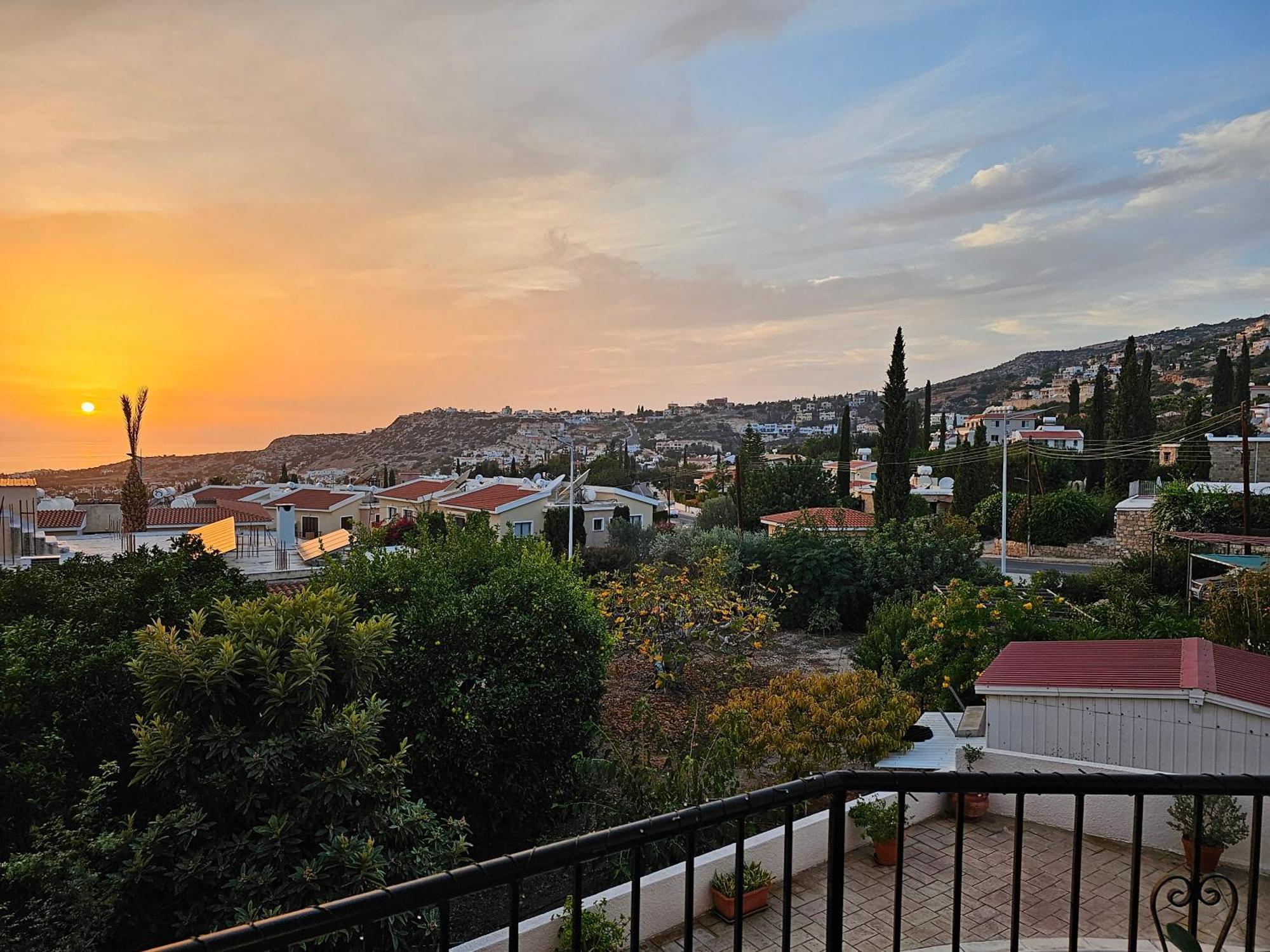 Villa Peyia Sunset Exterior foto